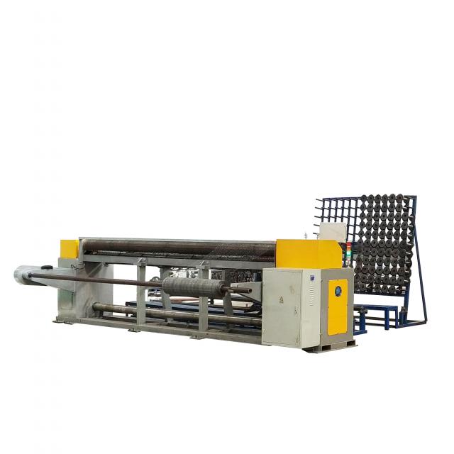 Hexagonal Wire Netting Machine