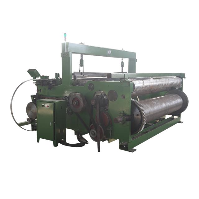 Shuttleless Wire Mesh Weaving Machine