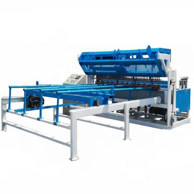 Welded Wire Mesh Panel Machine